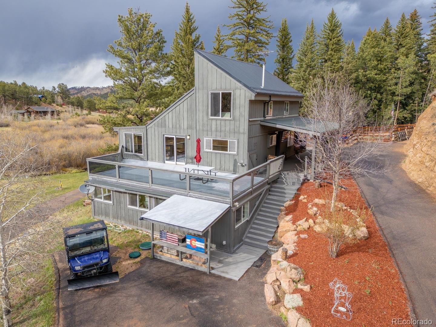 15895  Pine Lake Drive, woodland park&nbsp; House Search MLS Picture