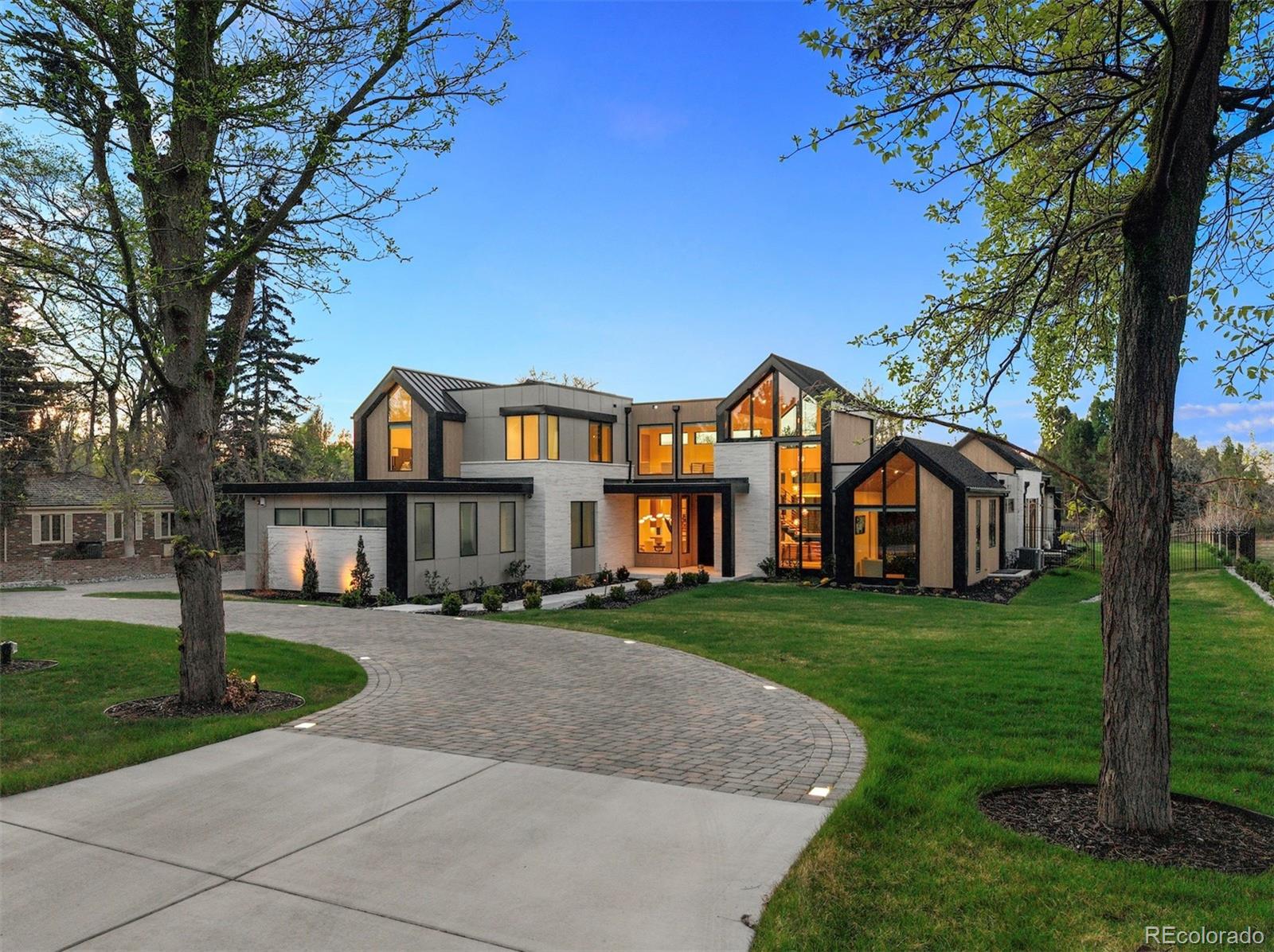 1533  Cherryville Road, greenwood village&nbsp; House Search MLS Picture