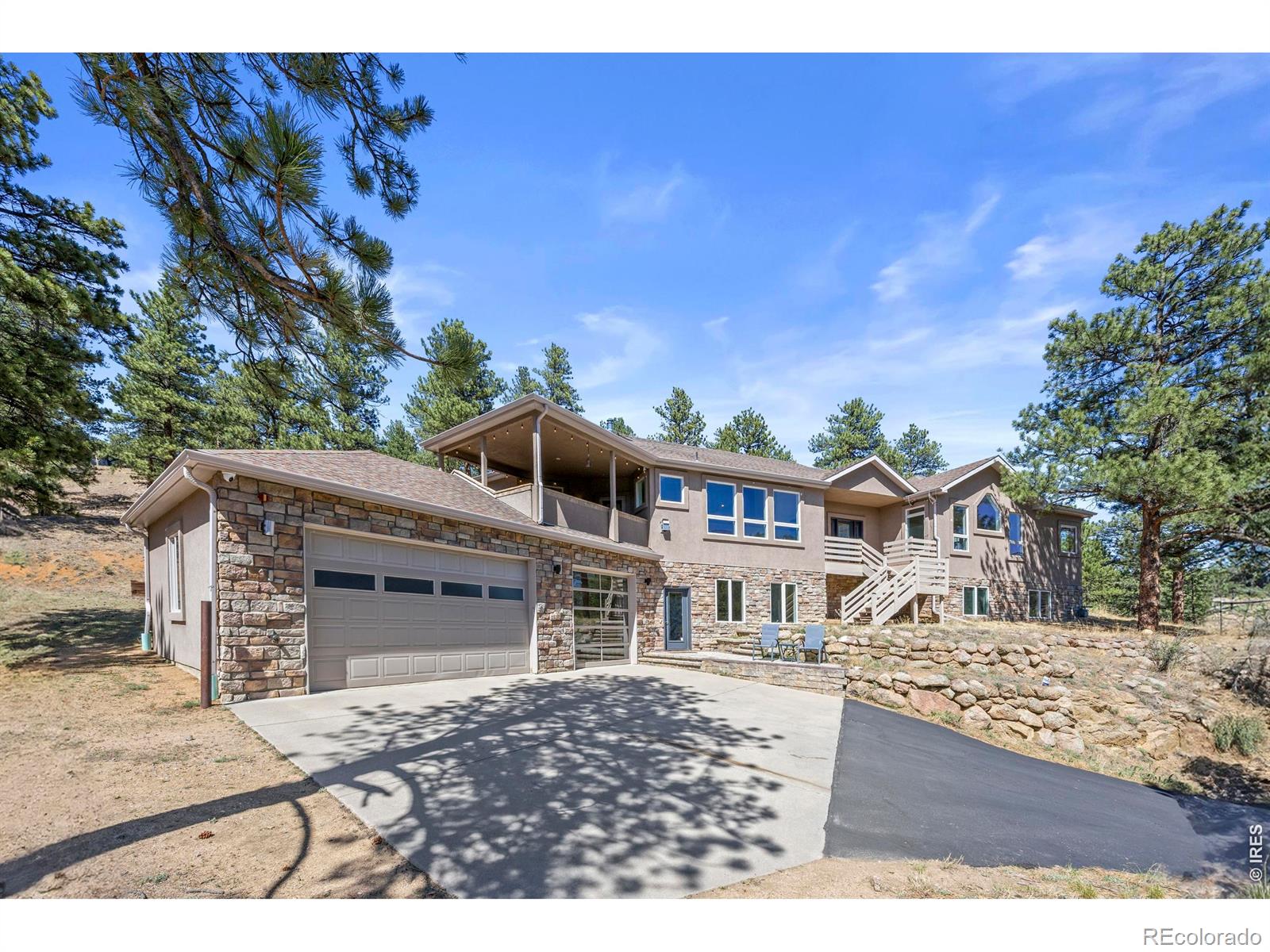 738  Wagonwheel Gap Road, boulder&nbsp; House Search MLS Picture