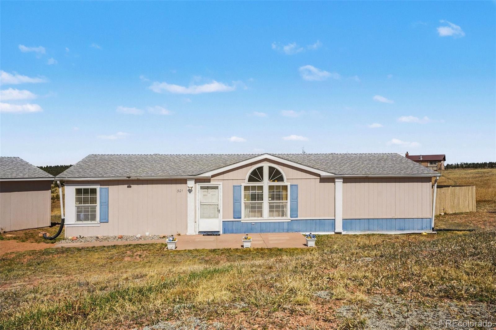 301 E Longbow Drive, divide&nbsp; House Search MLS Picture