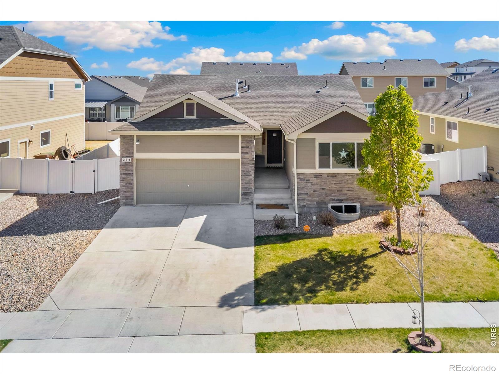  Severance Home | MLS #: 4567891056715259  Castle Drive, Severance Beds: 3 Baths: 2 Price: $438,900