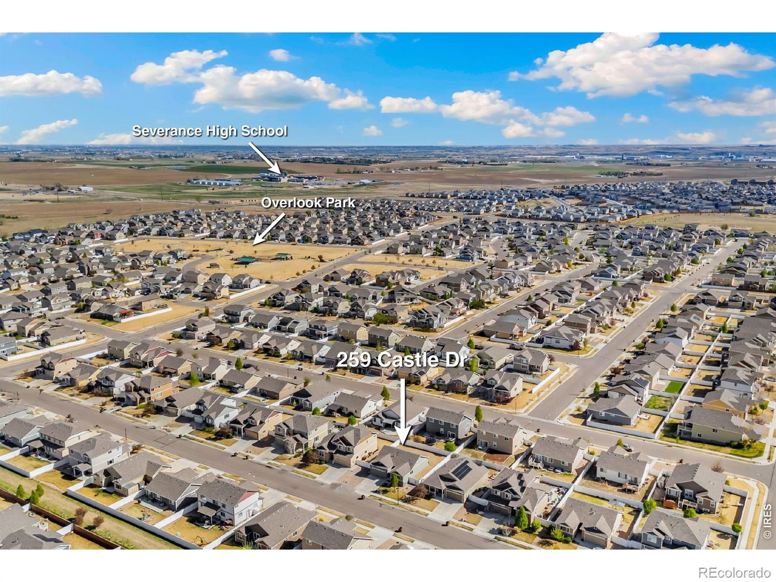 259  Castle Drive, severance&nbsp; House Search MLS Picture