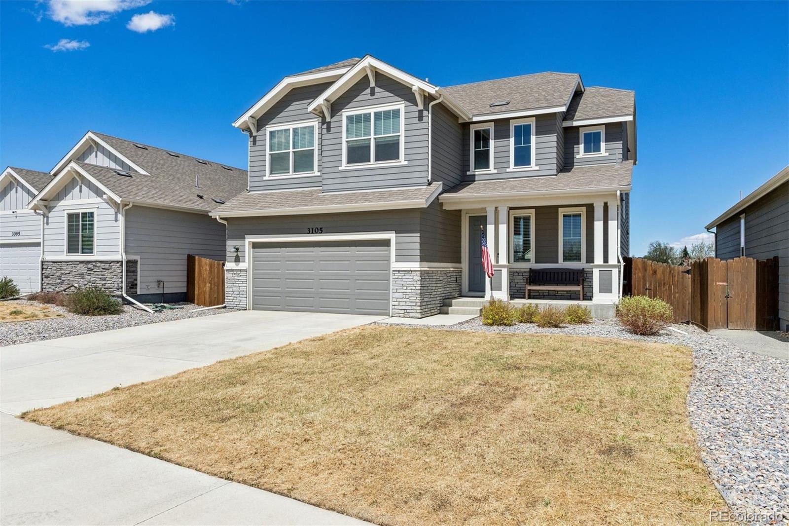  Mead Home | MLS #: 60849973105  Lake Helen Boulevard, Mead Beds: 3 Baths: 3 Price: $540,000