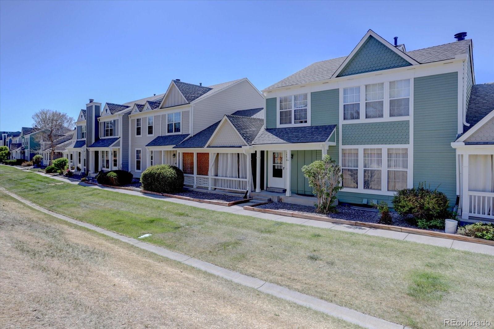 19609  Rosewood Court, parker&nbsp; House Search MLS Picture