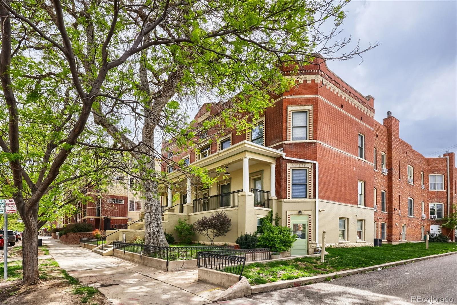 Washington Denver Condo / Townhome | MLS #: 46066731425 N Washington Street 302, Denver Beds: 1 Baths: 1 Price: $259,900