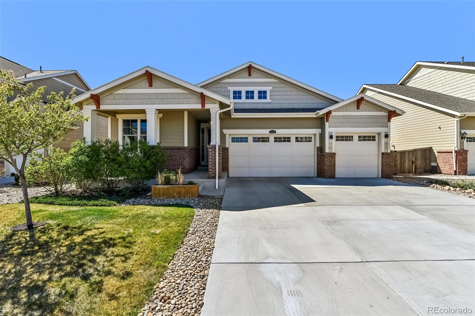 5484 E 140th Drive, thornton&nbsp; House Search MLS Picture