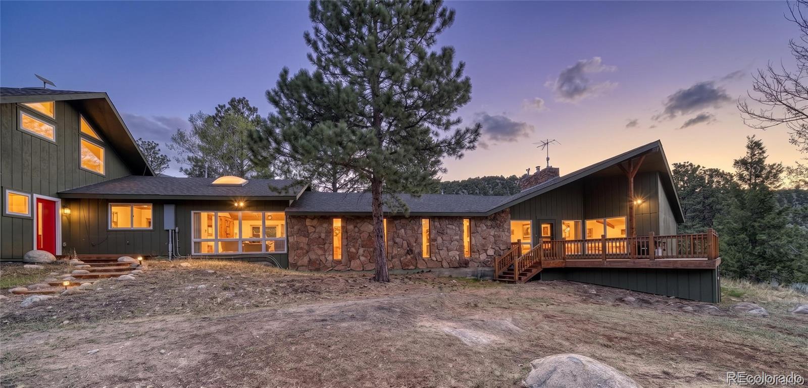 15351  Chimney Rock Road, nathrop&nbsp; House Search MLS Picture