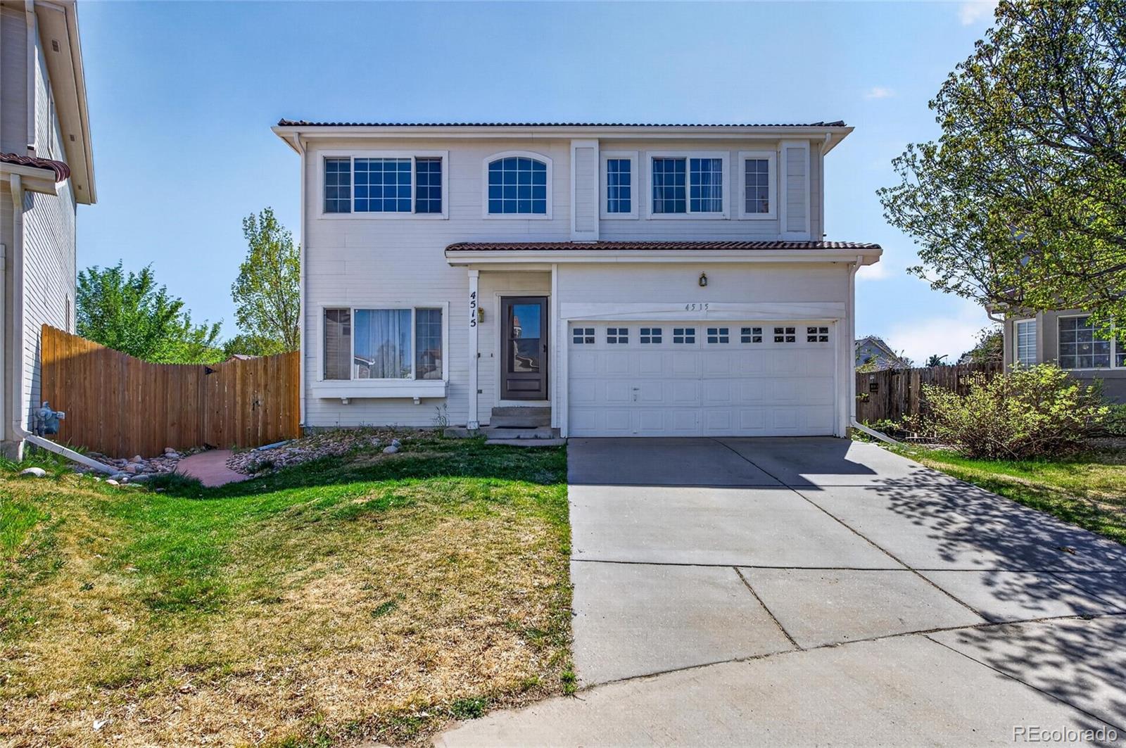Green Valley Ranch Denver Home | MLS #: 22742294515  Gibraltar Street, Denver Beds: 4 Baths: 4 Price: $505,000