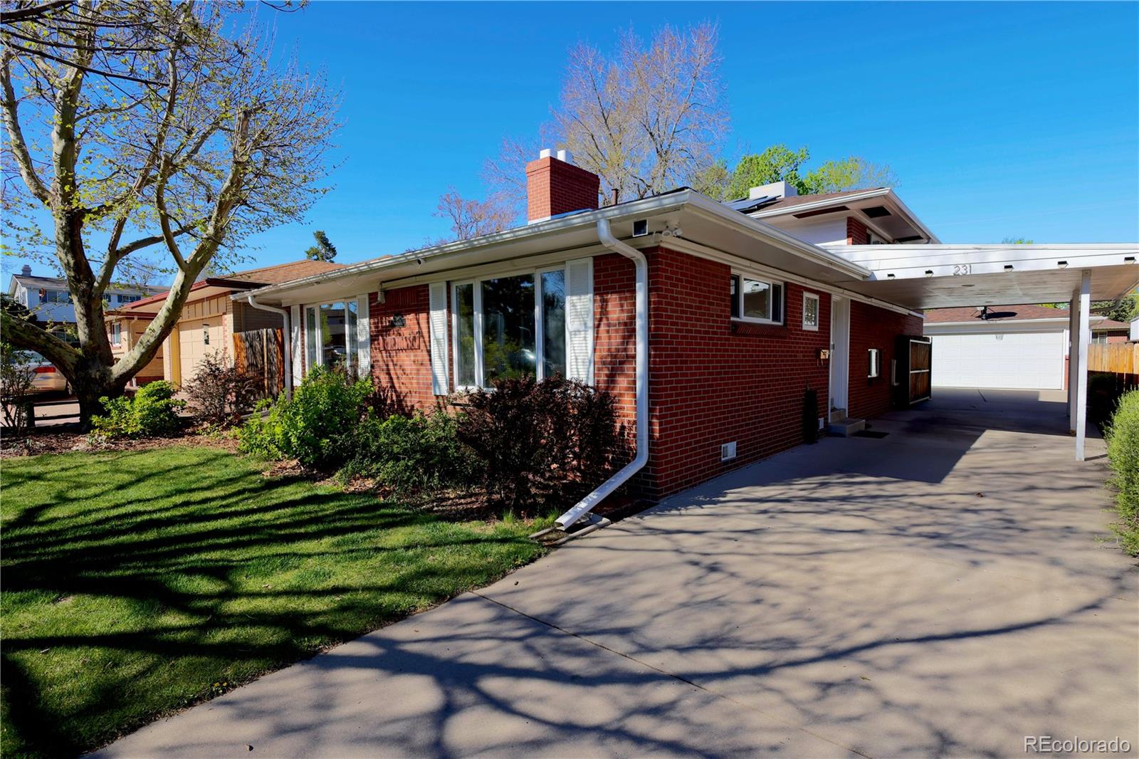 231  Hudson Street, denver&nbsp; House Search MLS Picture