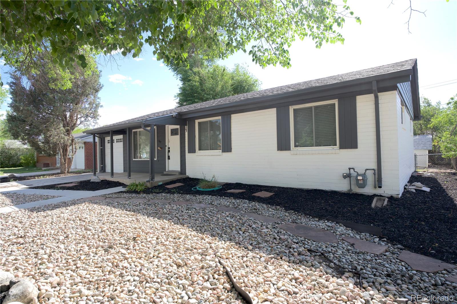 647 S Jasmine Way, denver&nbsp; House Search MLS Picture