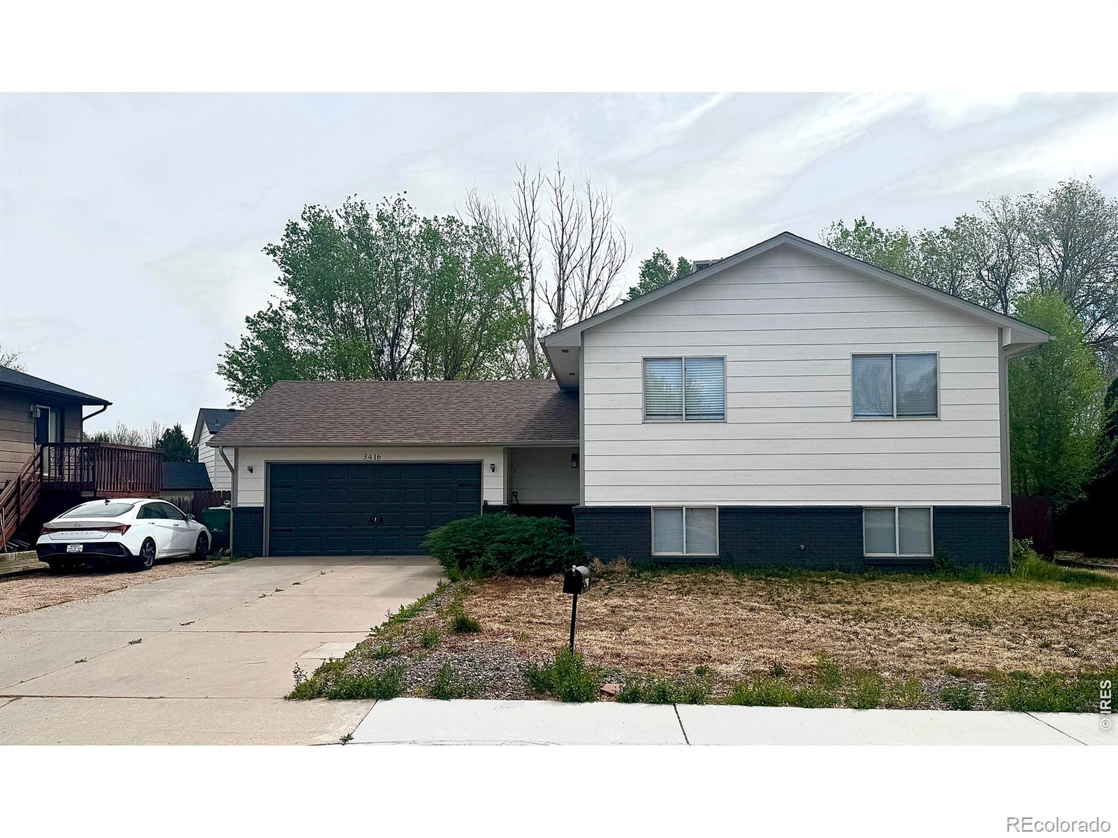 3416  17th Avenue, evans&nbsp; House Search MLS Picture