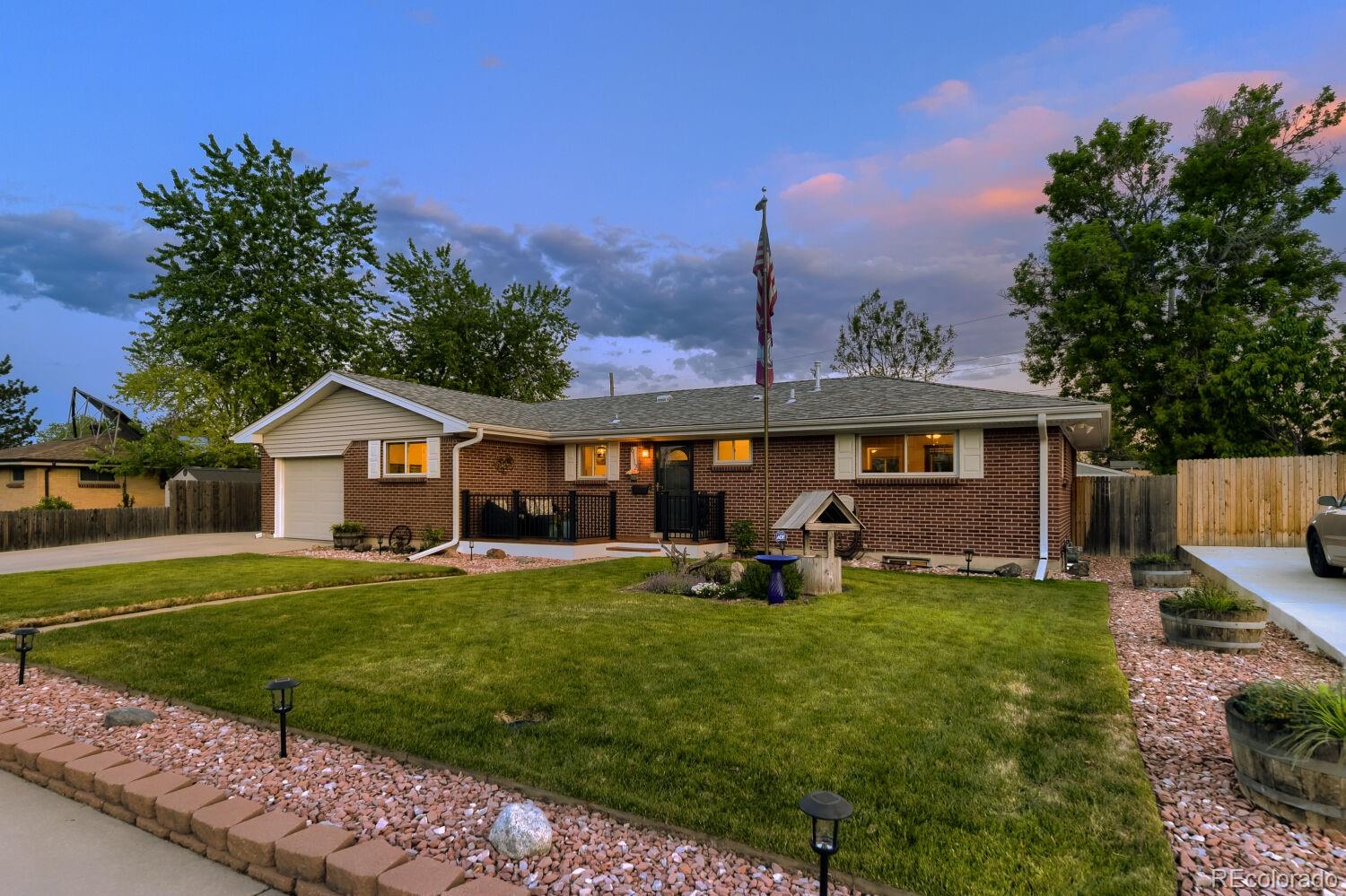 6112 W 63rd Avenue, arvada&nbsp; House Search MLS Picture