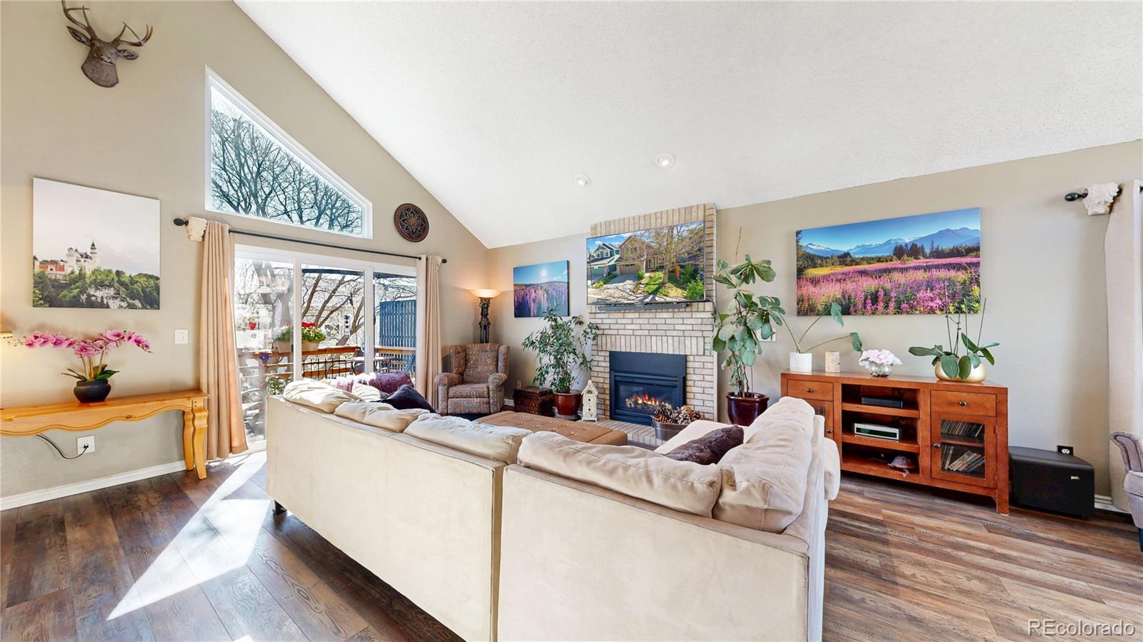 7540  Dawn Drive, littleton&nbsp; House Search MLS Picture