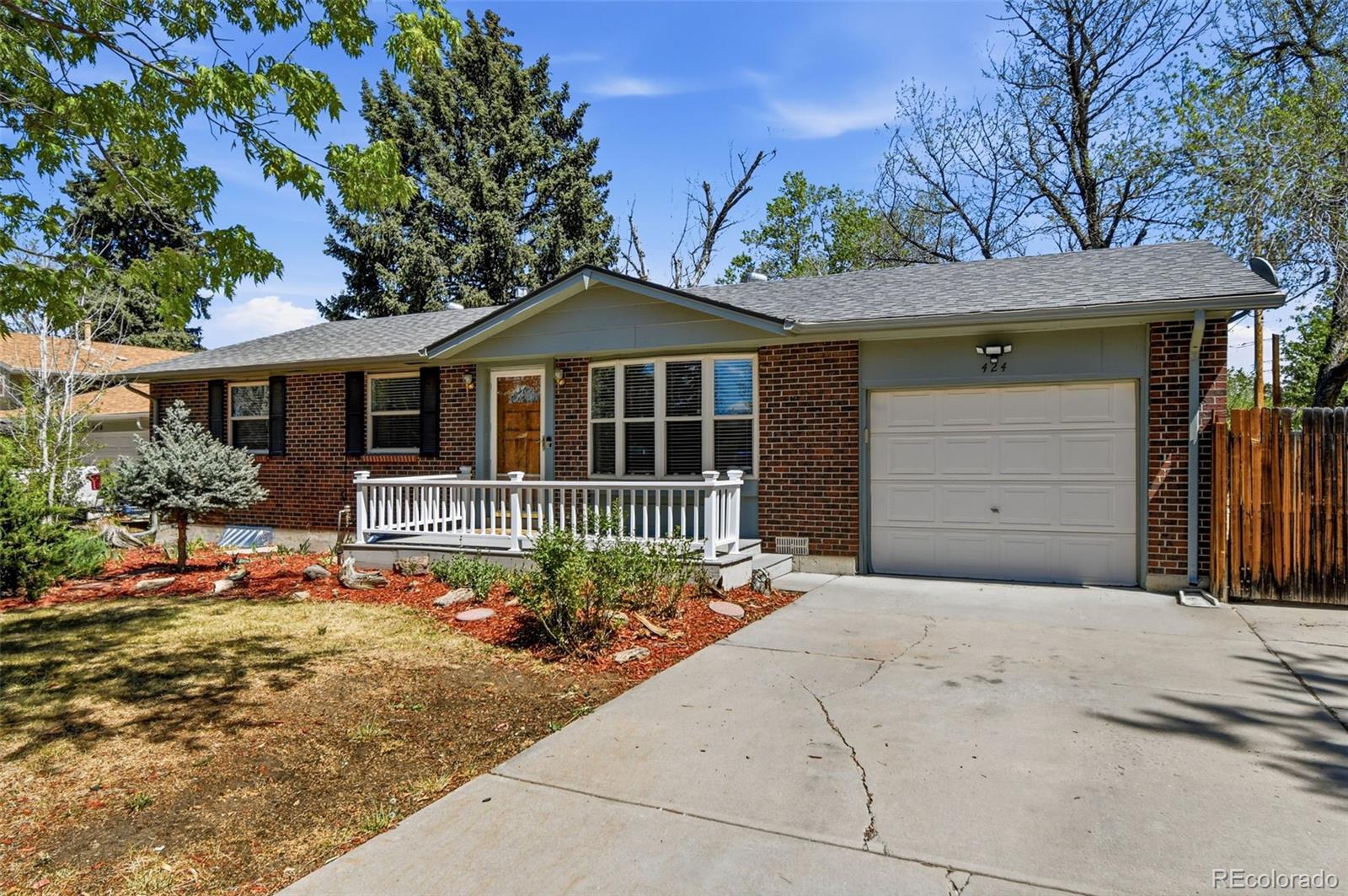 Aurora Hills Aurora Home | MLS #: 6015901424 S Uvalda Circle, Aurora Beds: 3 Baths: 2 Price: $499,900