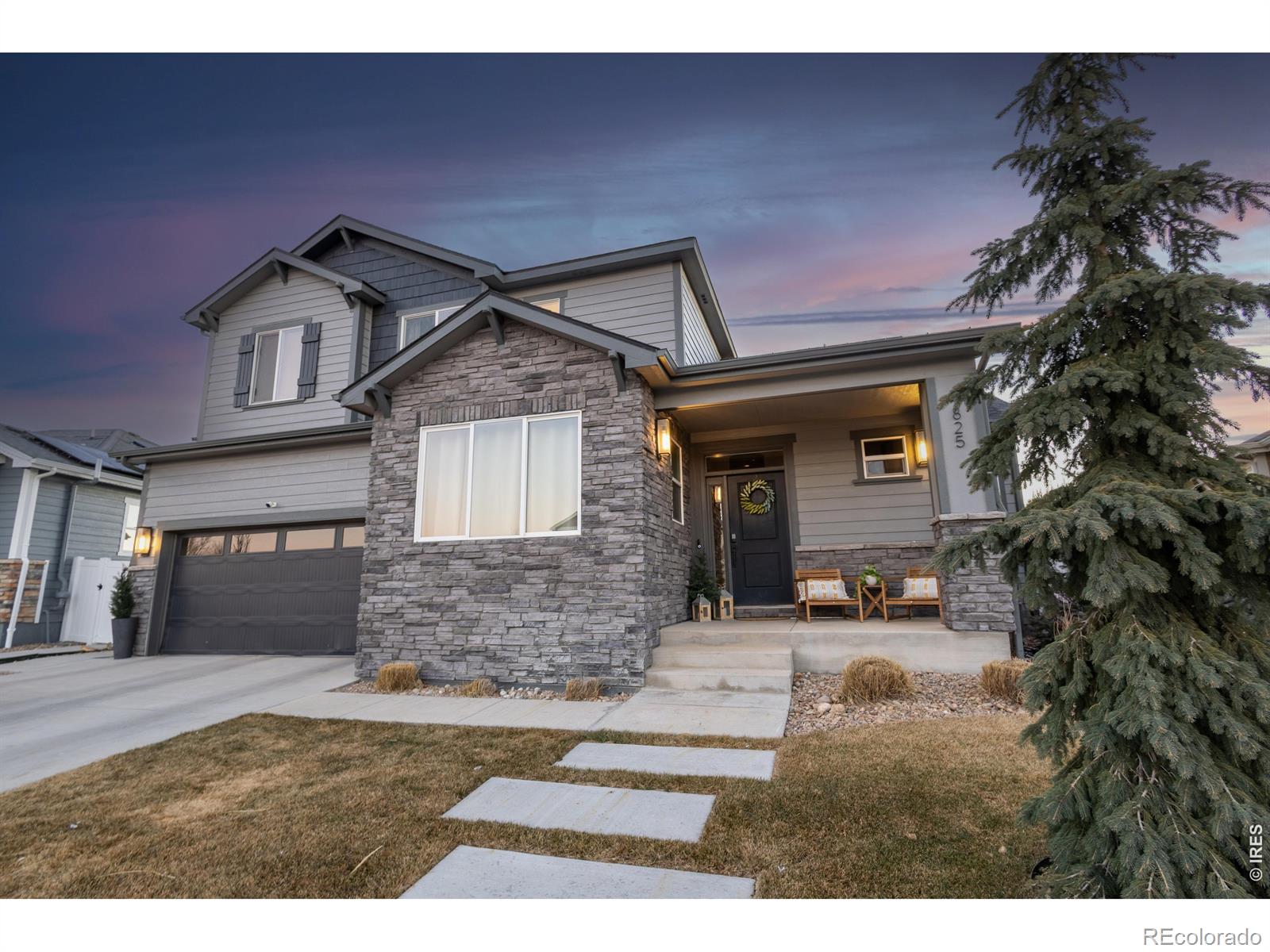 Winter Farm Windsor Home | MLS #: 4567891056790825  Shirttail Peak Drive, Windsor Beds: 5 Baths: 4 Price: $679,900