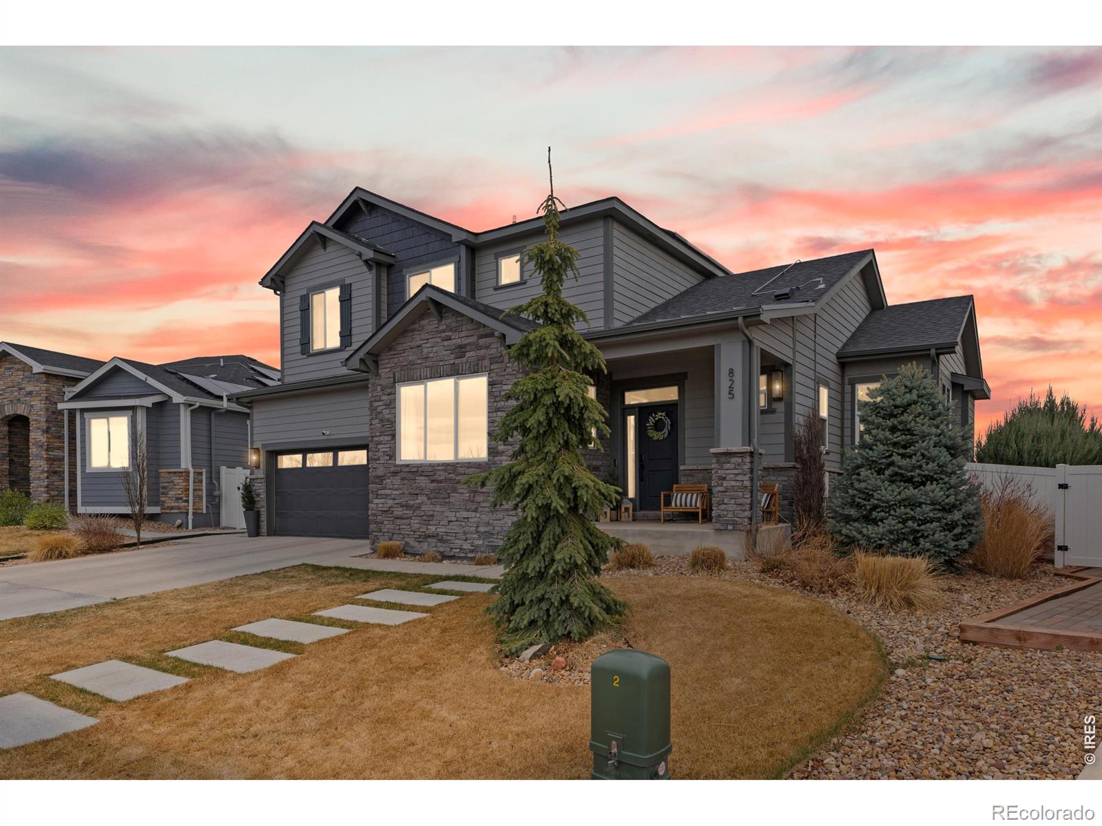 825  Shirttail Peak Drive, windsor&nbsp; House Search MLS Picture