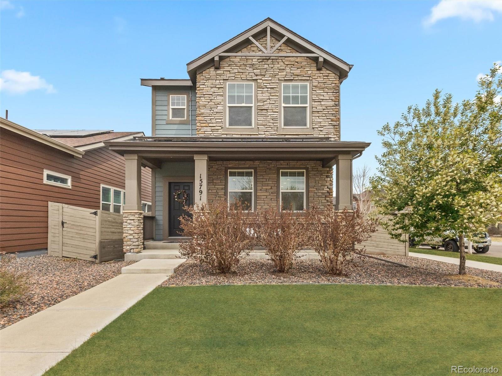 15791  Bolling Drive, denver&nbsp; House Search MLS Picture
