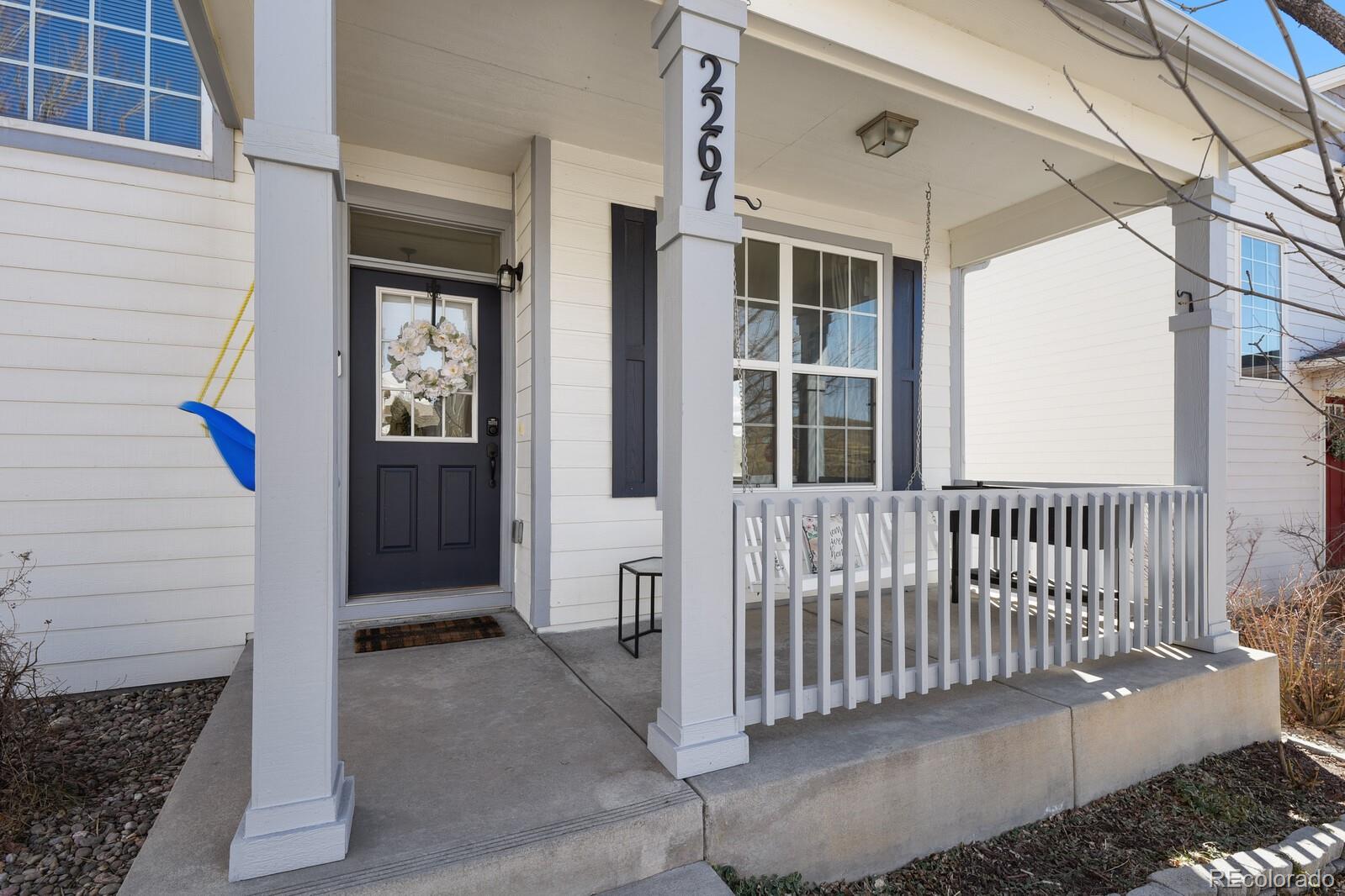 2267  St James Drive, colorado springs&nbsp; House Search MLS Picture