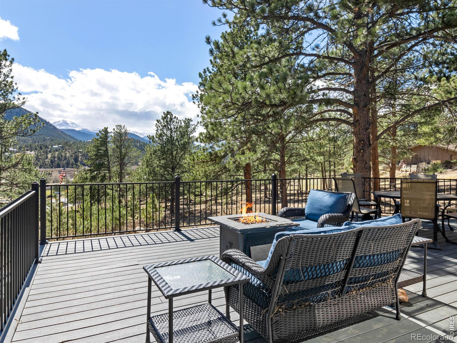 829  Panorama Circle, estes park&nbsp; House Search MLS Picture