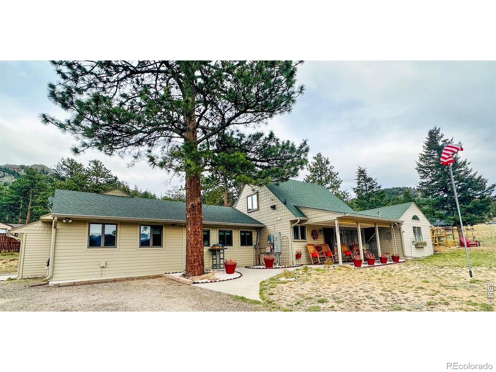 820  Riverside Drive, estes park&nbsp; House Search MLS Picture