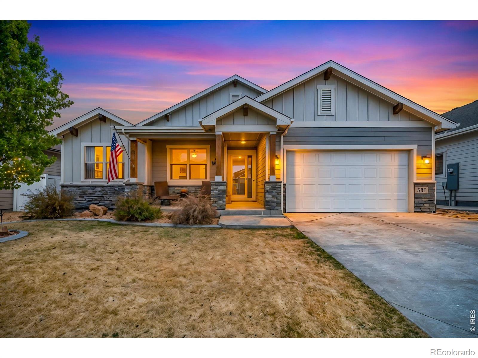 Winter Farm Windsor Home | MLS #: 4567891056813551  Vermilion Peak Drive, Windsor Beds: 5 Baths: 3 Price: $789,900