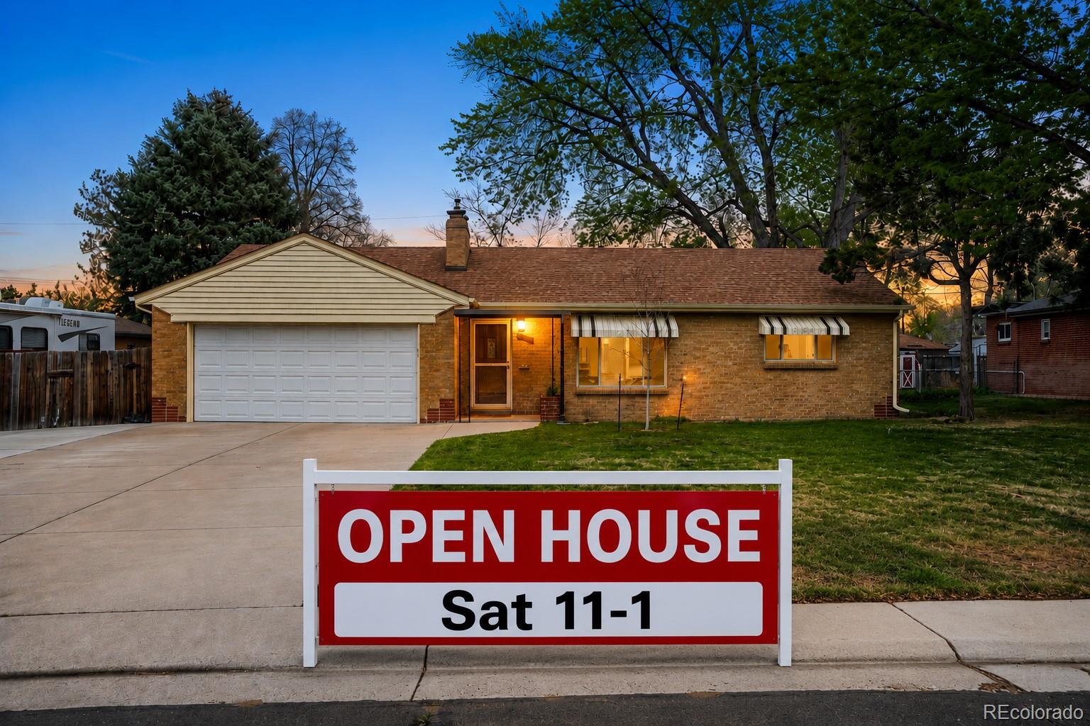 4560  Teller Street, wheat ridge&nbsp; House Search MLS Picture