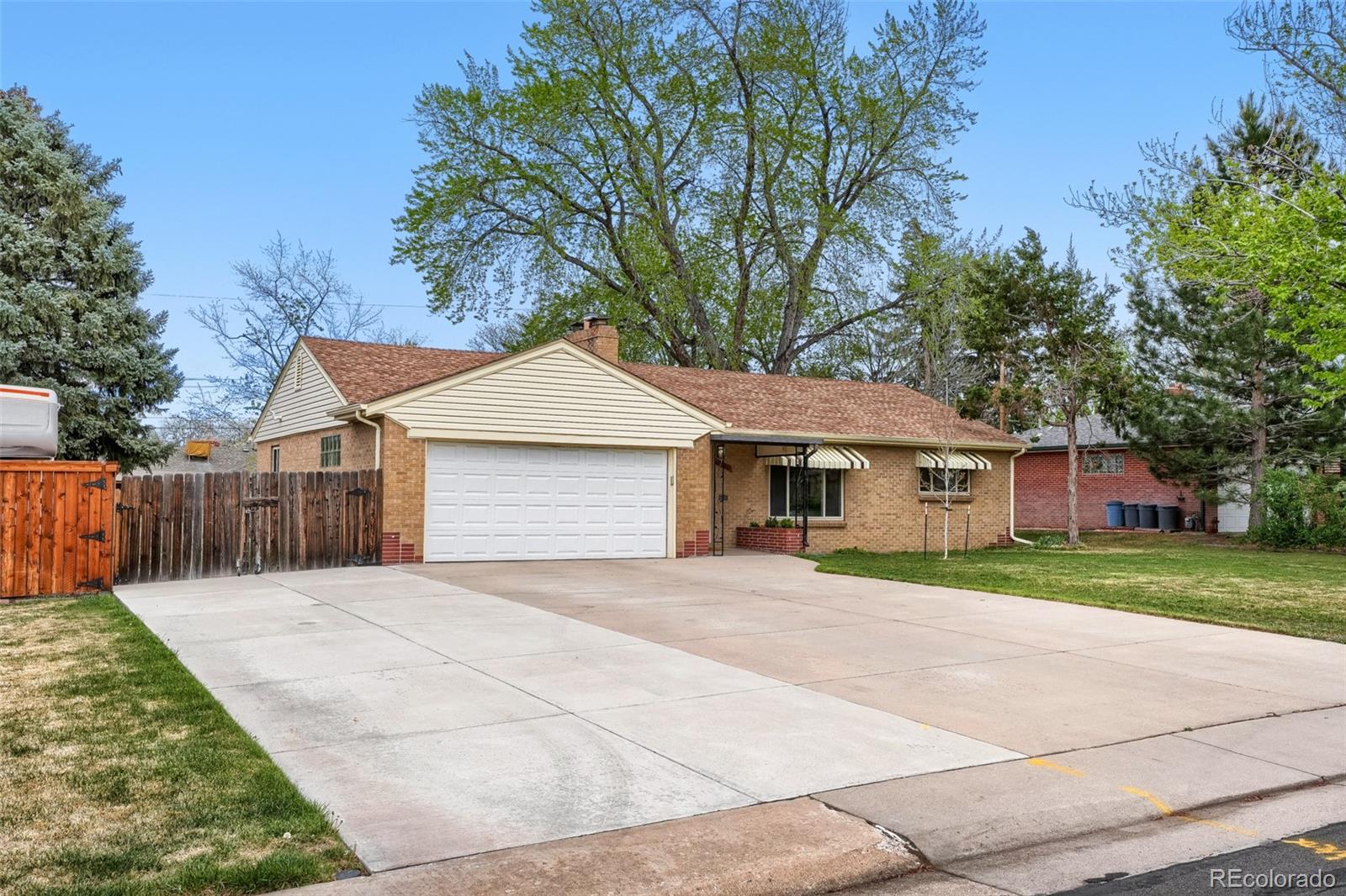 4560  Teller Street, wheat ridge&nbsp; House Search MLS Picture