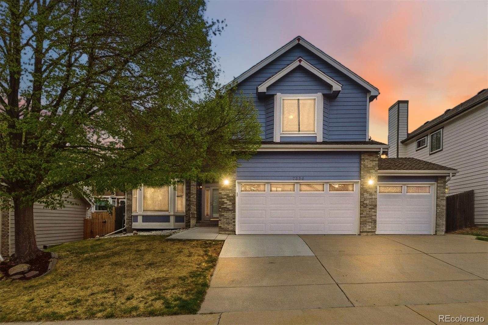 7356  Rattlesnake Drive, lone tree&nbsp; House Search MLS Picture