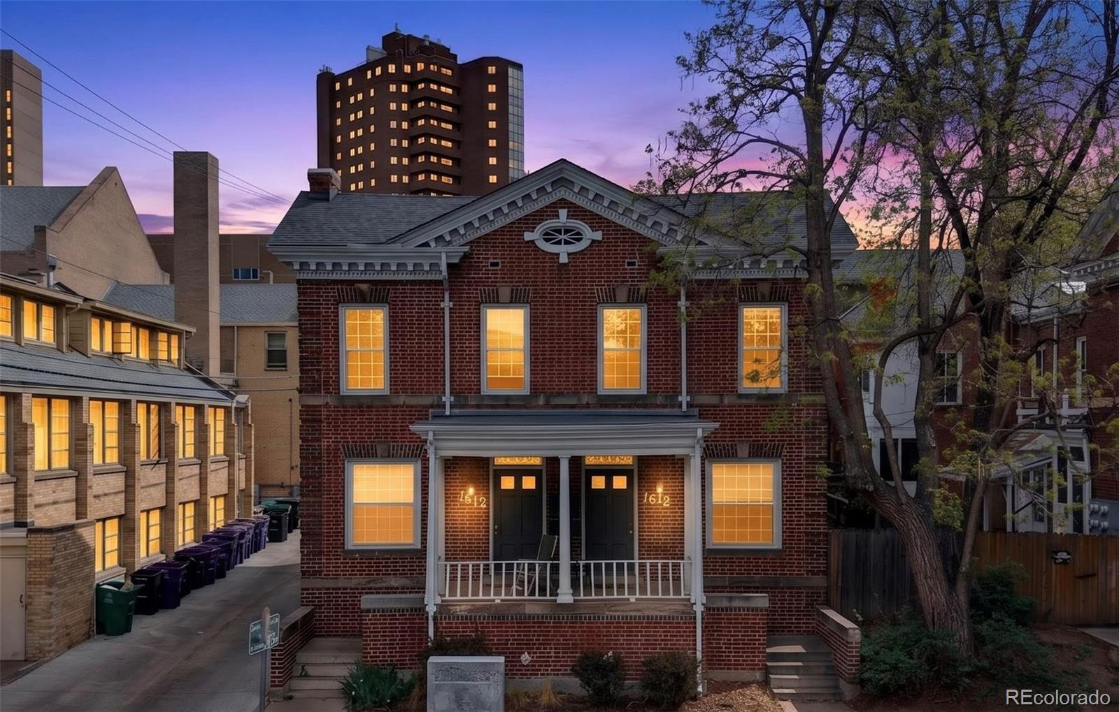 1610 E 14th Avenue, denver&nbsp; House Search MLS Picture