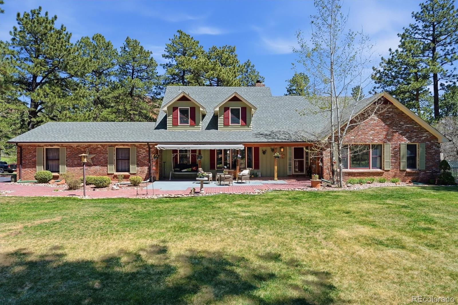 6640  Perry Park Boulevard, larkspur&nbsp; House Search MLS Picture