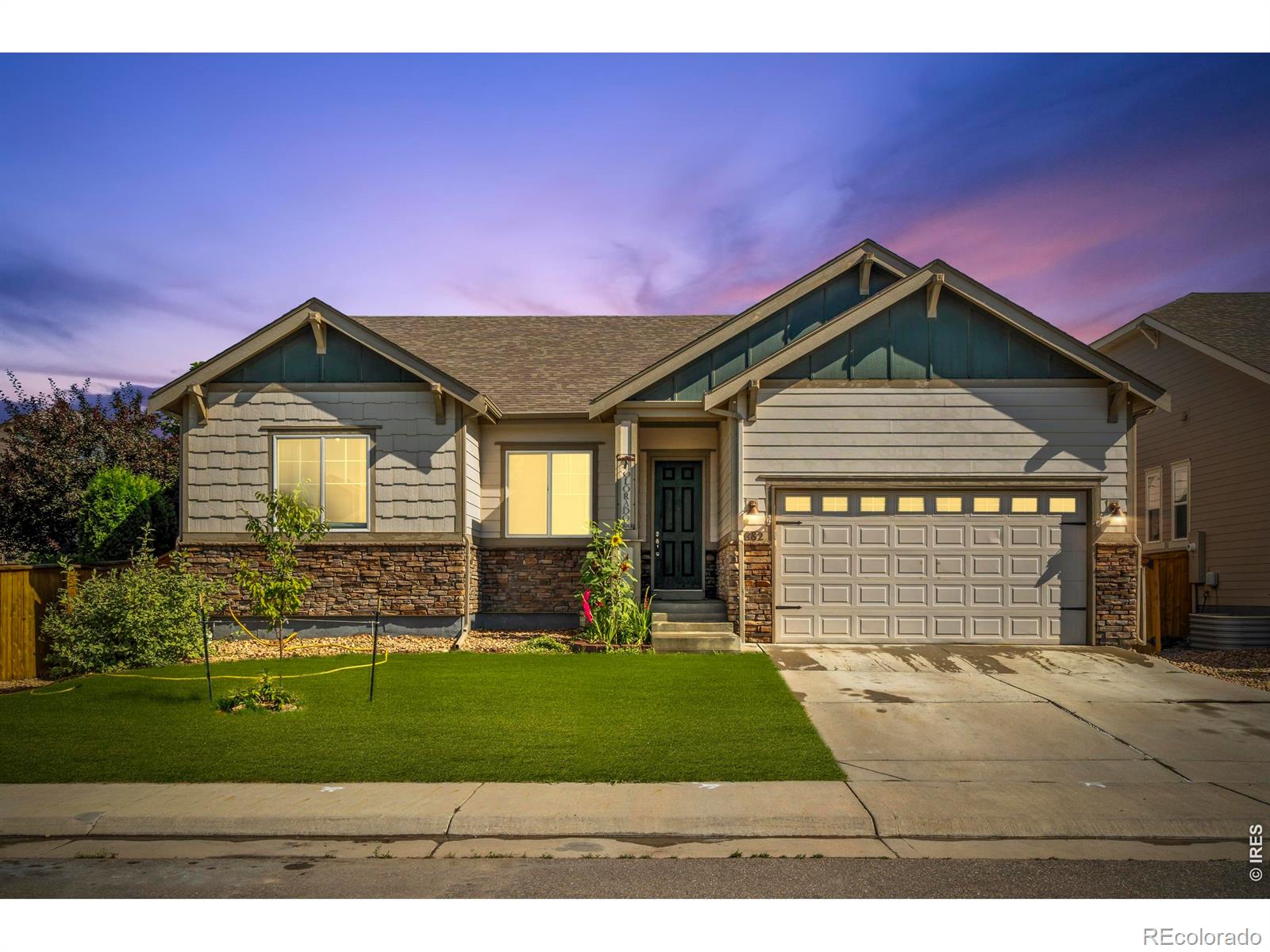 Prairiestar Berthoud Home | MLS #: 4567891056823882  Jenny Lane, Berthoud Beds: 4 Baths: 4 Price: $650,000