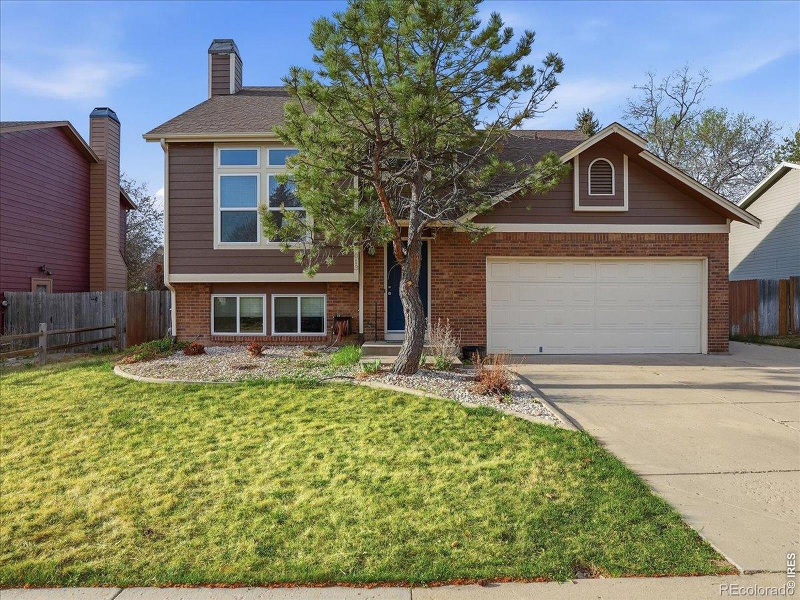 Willow Park Fort Collins Home | MLS #: 45678910568251013  Kremmling Lane, Fort Collins Beds: 4 Baths: 2 Price: $539,000