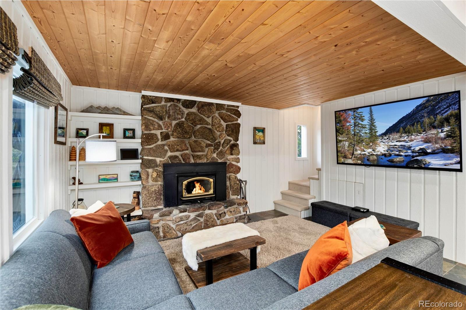 384  Blue Ridge Road, breckenridge&nbsp; House Search MLS Picture