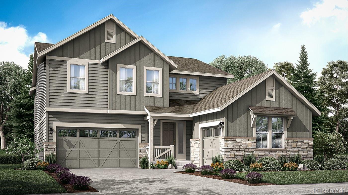 Macanta Castle Rock Home | MLS #: 33257194046  Buttongrass Trail, Castle Rock Beds: 5 Baths: 4 Price: $884,900