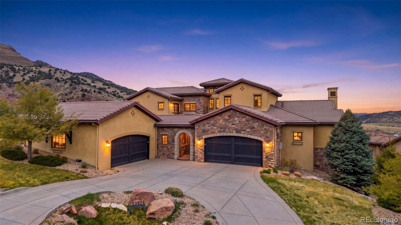 17121  Snow Creek Lane, morrison&nbsp; House Search MLS Picture