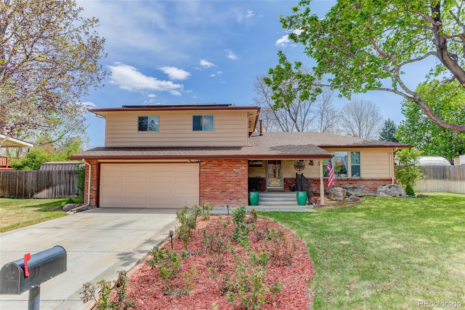 Columbine Littleton Home | MLS #: 82819618118 S Marshall Street, Littleton Beds: 3 Baths: 3 Price: $668,900