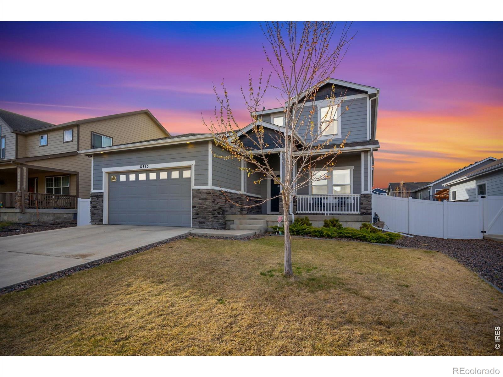 8713  15th St Rd, greeley&nbsp; House Search MLS Picture