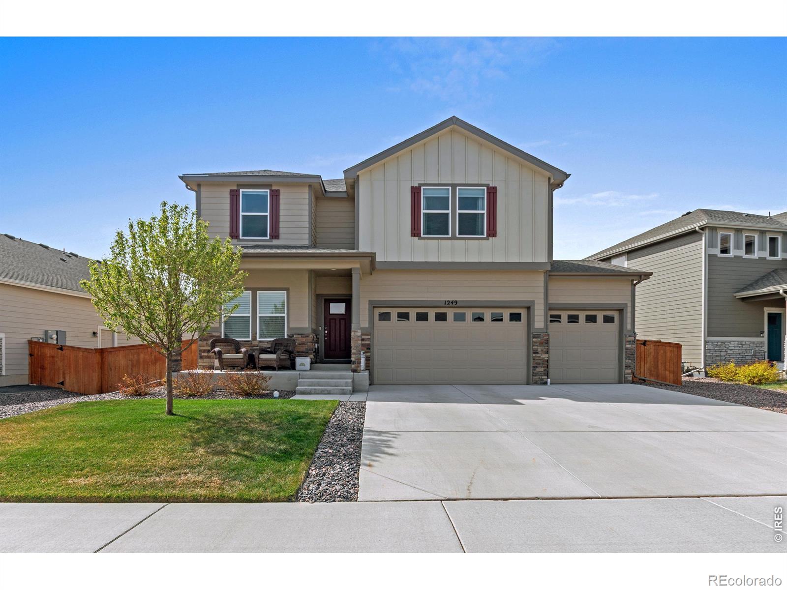 Hidden Valley Farm Severance Home | MLS #: 45678910568411249  Wild Basin Road, Severance Beds: 4 Baths: 3 Price: $540,000