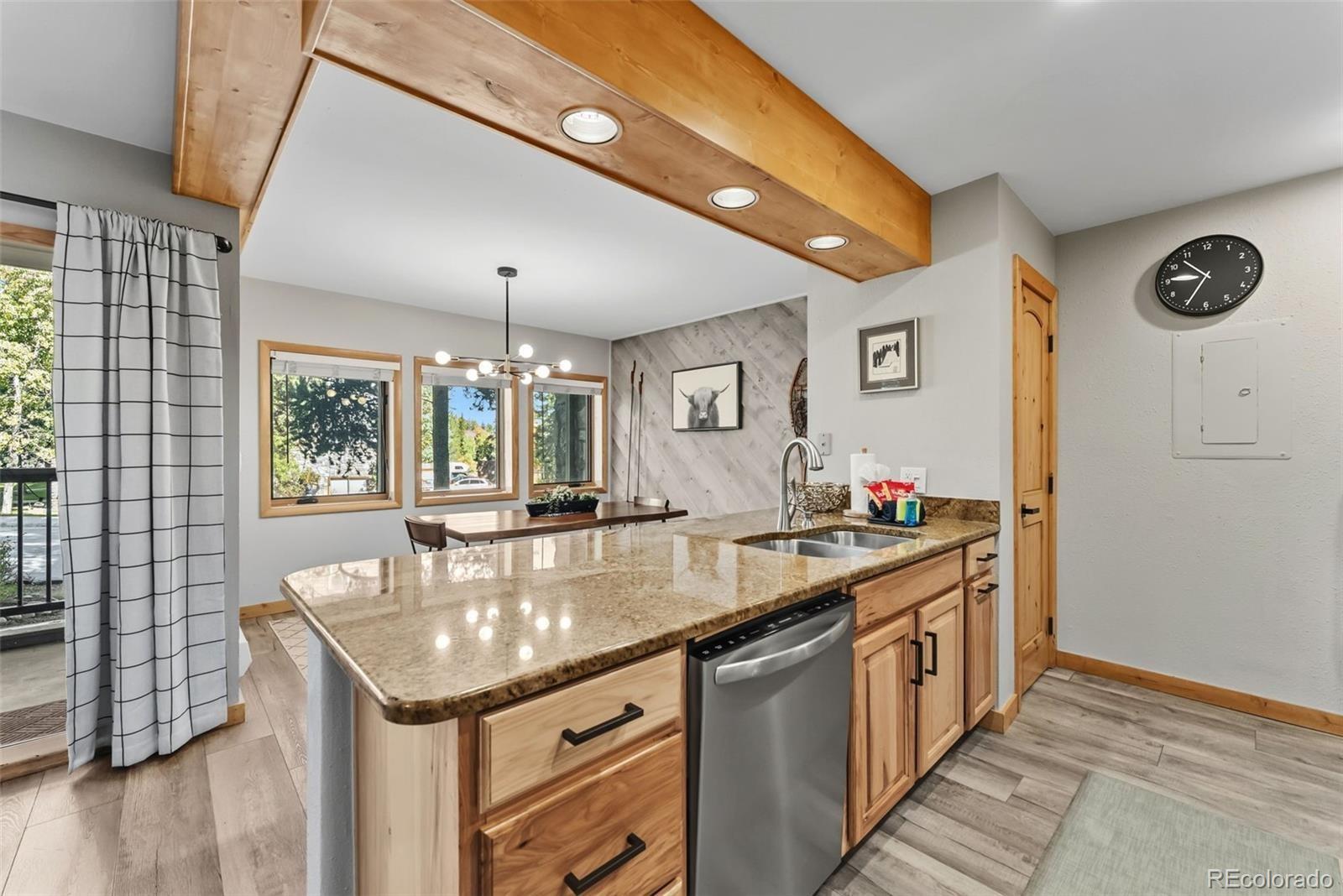 325  Four O Clock Road, breckenridge&nbsp; House Search MLS Picture