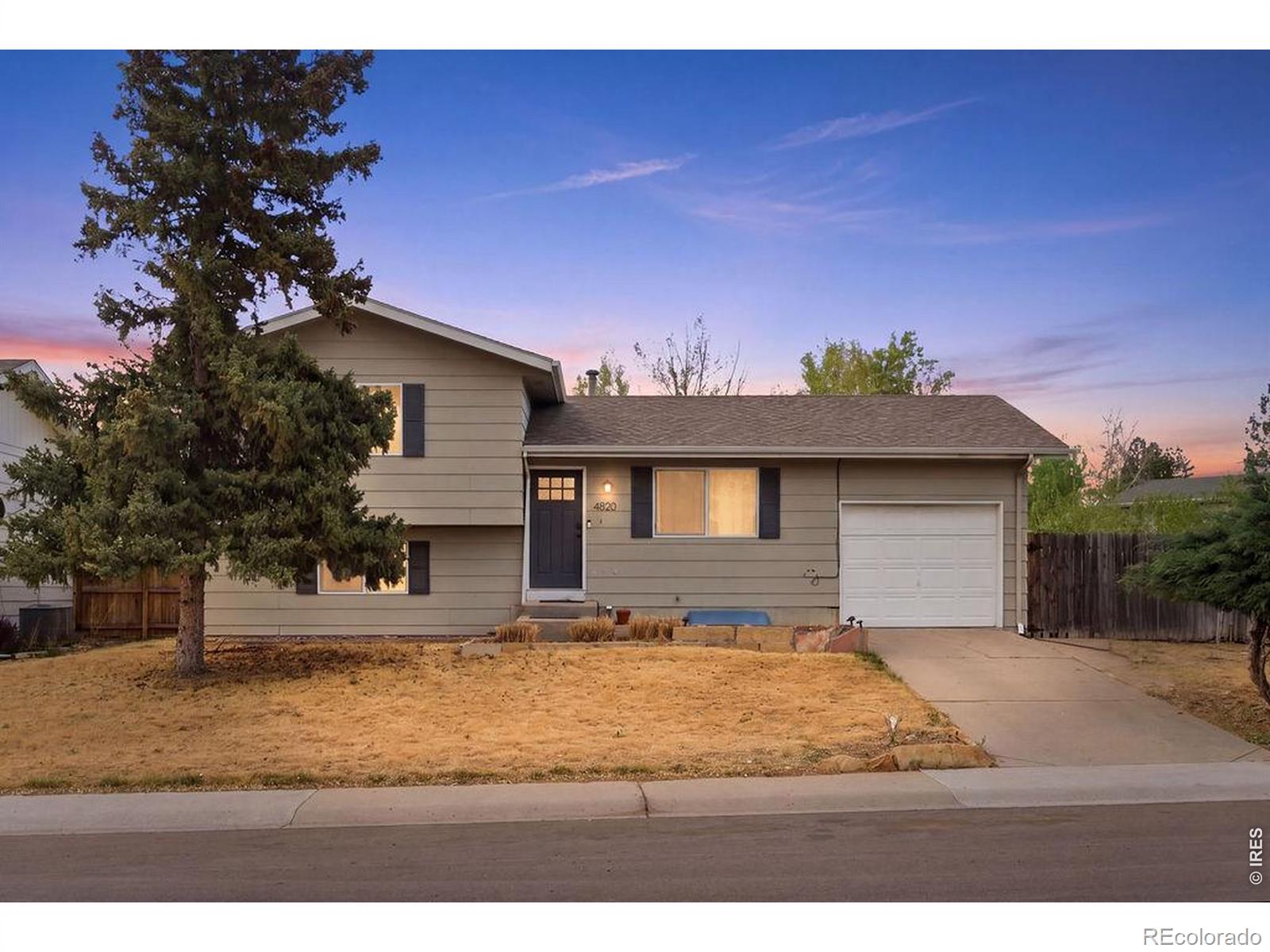Westmoor Acres Greeley Home | MLS #: 45678910568514520 W 7th Street, Greeley Beds: 4 Baths: 2 Price: $387,700