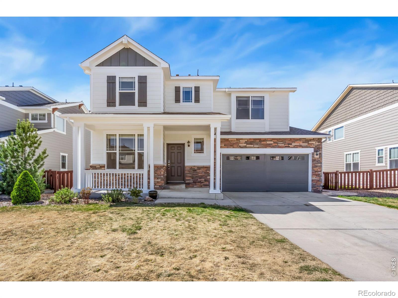 Timnath South Timnath Home | MLS #: 45678910568526759  Rainier Road, Timnath Beds: 4 Baths: 3 Price: $619,000