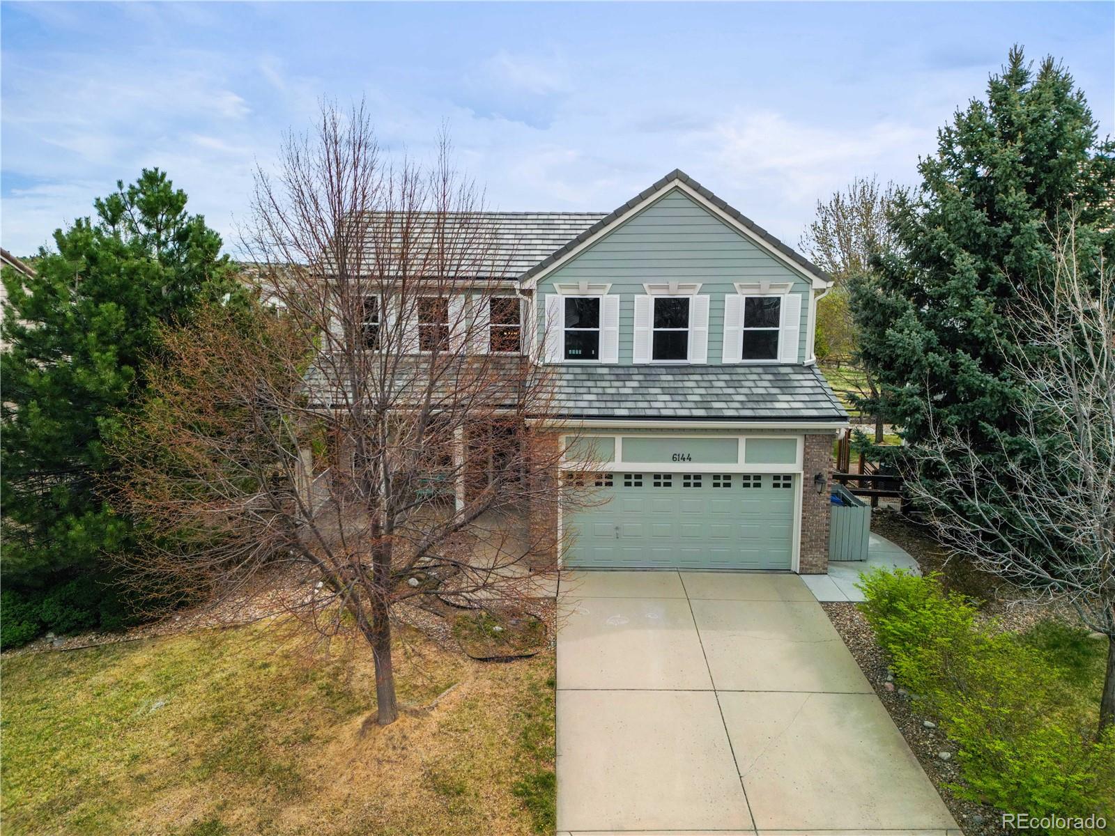 The Farm Aurora Home | MLS #: 58719756144 S Ventura Court, Aurora Beds: 5 Baths: 4 Price: $785,000