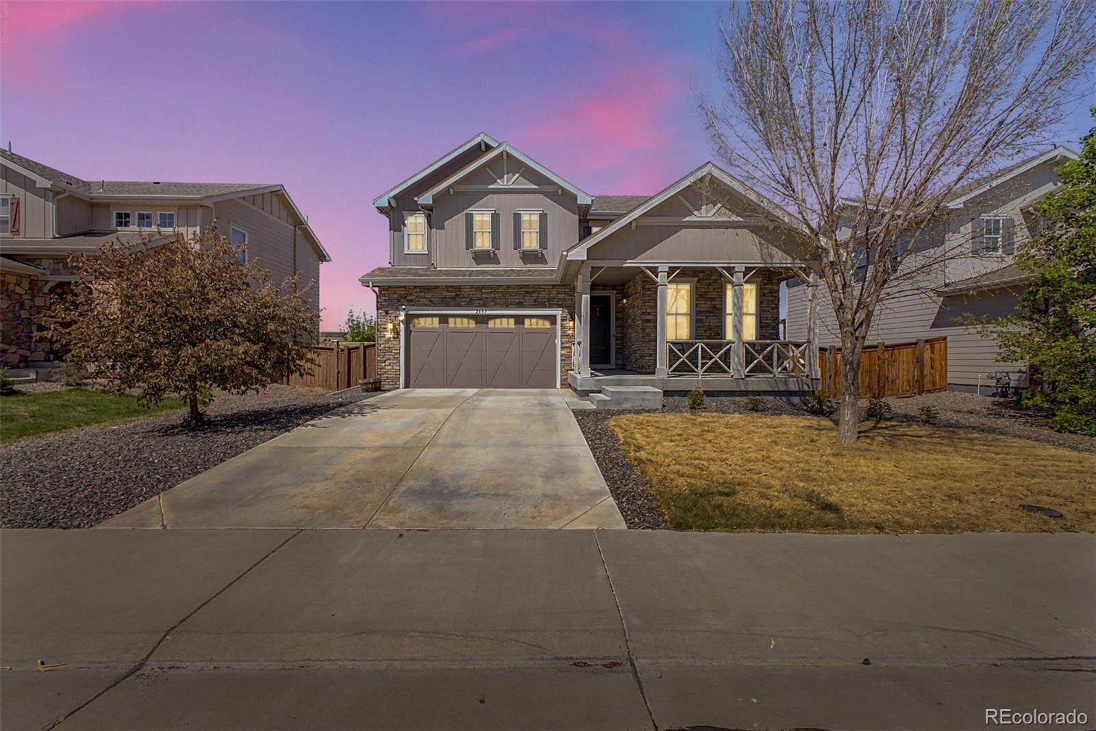  Thornton Home | MLS #: 61924142645 E 159th Way, Thornton Beds: 3 Baths: 3 Price: $620,000