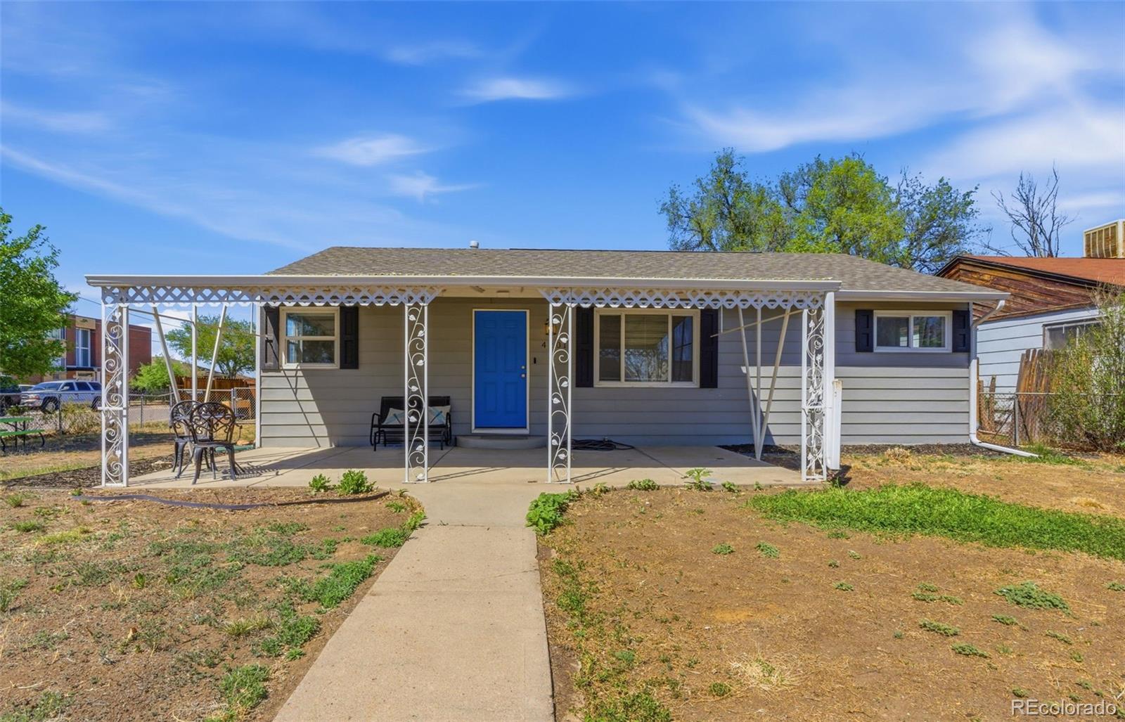 4201 E 69th Place, commerce city&nbsp; House Search MLS Picture