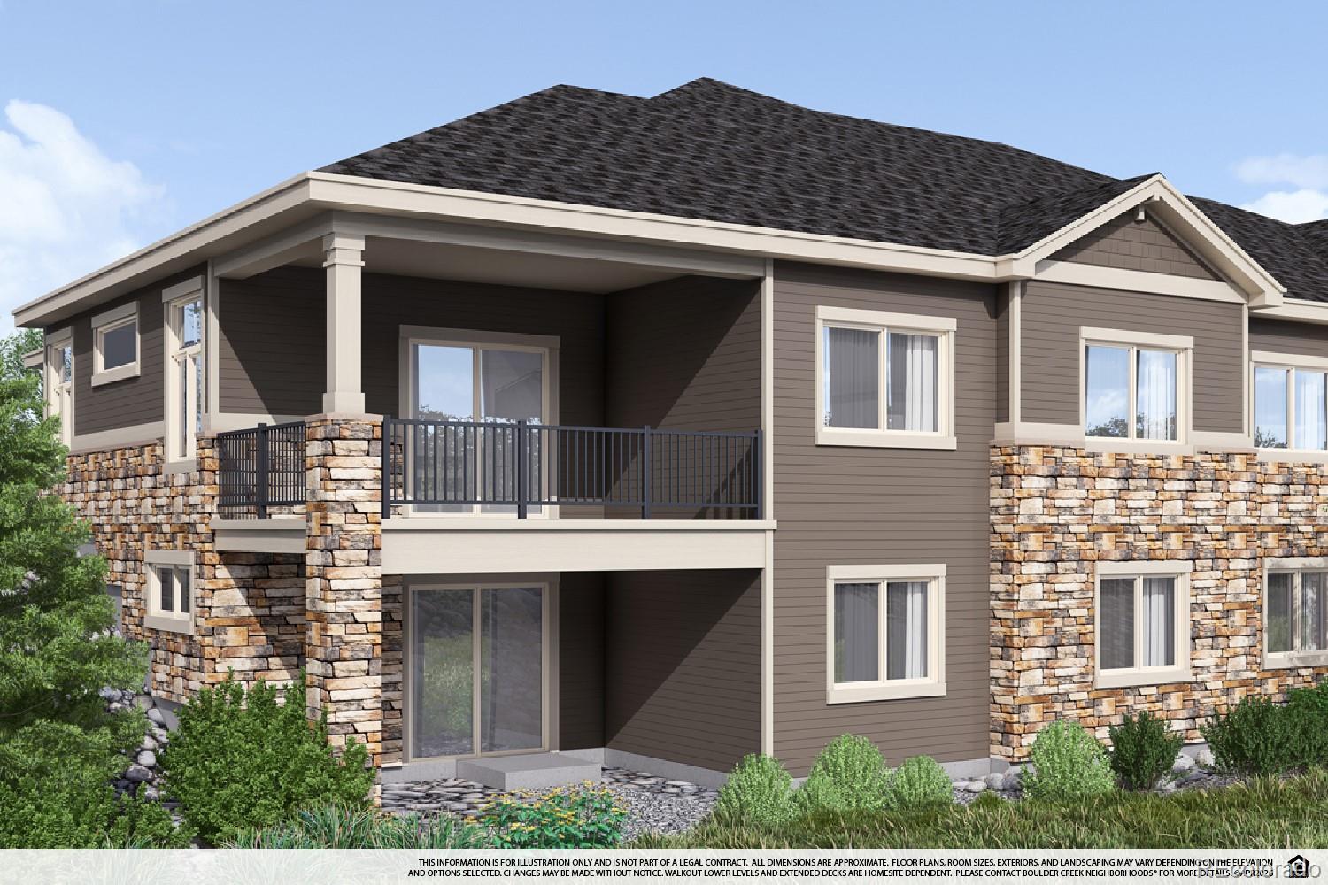  Westminster Condo / Townhome | MLS #: 2139886817 W 129th Place , Westminster Beds: 3 Baths: 3 Price: $812,290