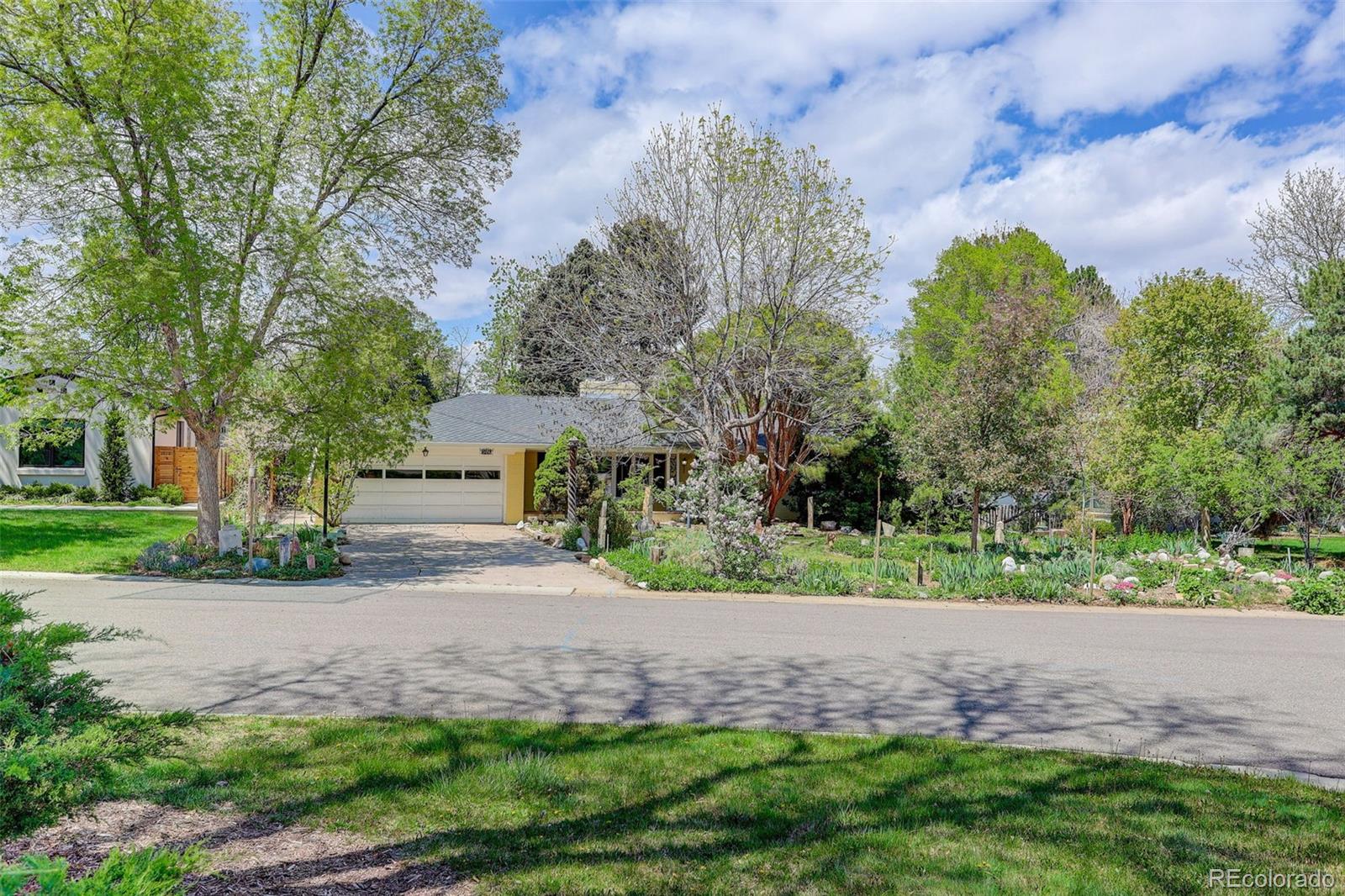 Crestmoor Denver Home | MLS #: 5153421245  Locust Lane, Denver Beds: 3 Baths: 4 Price: $1,850,000