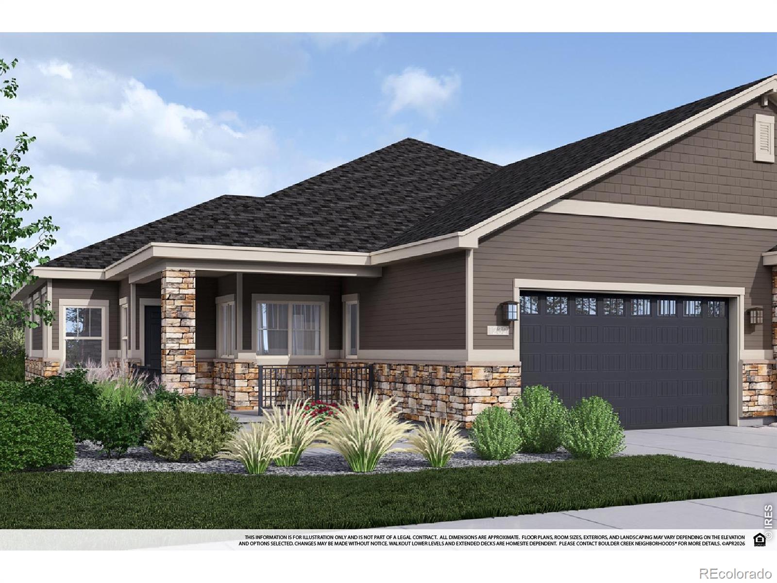 817 W 129th Place, westminster&nbsp; House Search MLS Picture