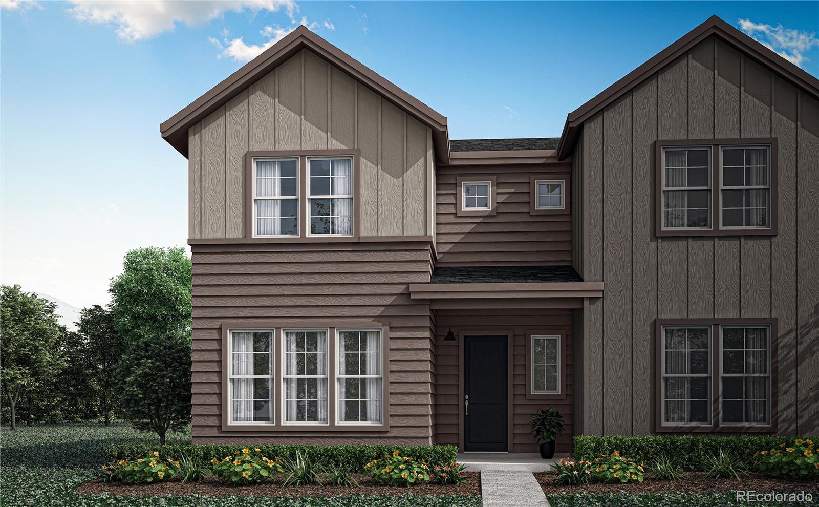 Candelas Arvada Home | MLS #: 307888515735 W 93rd Drive, Arvada Beds: 3 Baths: 3 Price: $538,505