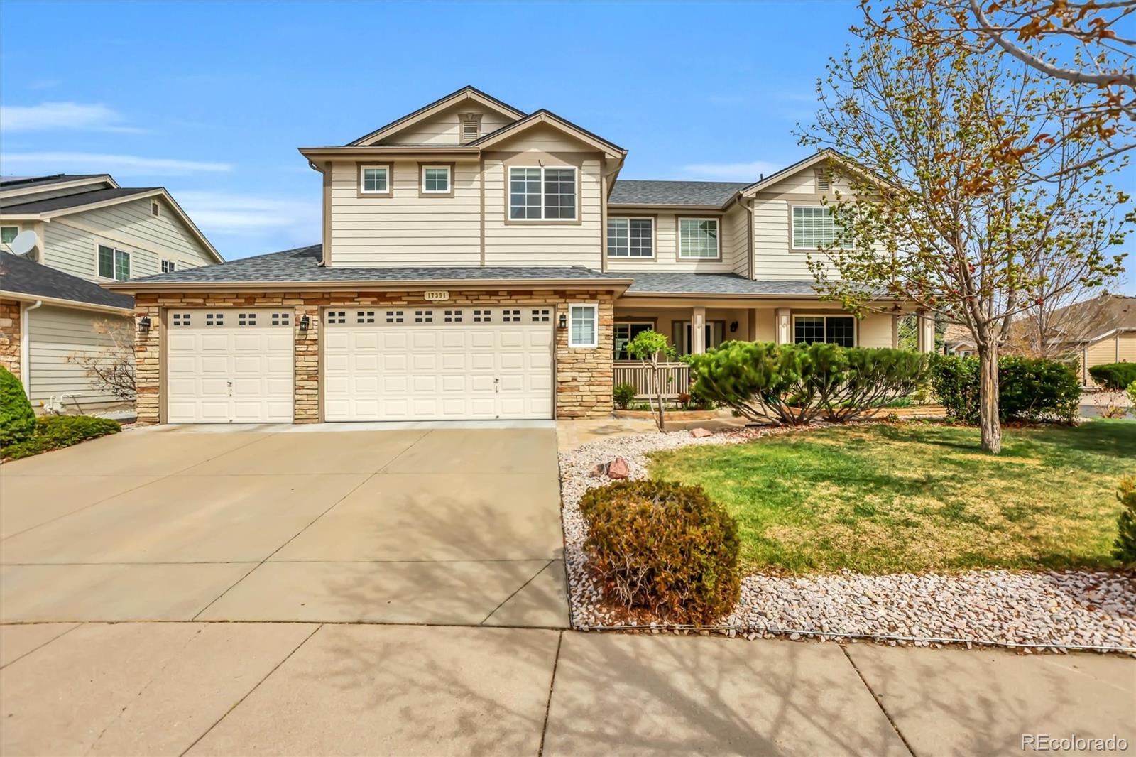 17391 E Weaver Avenue, aurora&nbsp; House Search MLS Picture