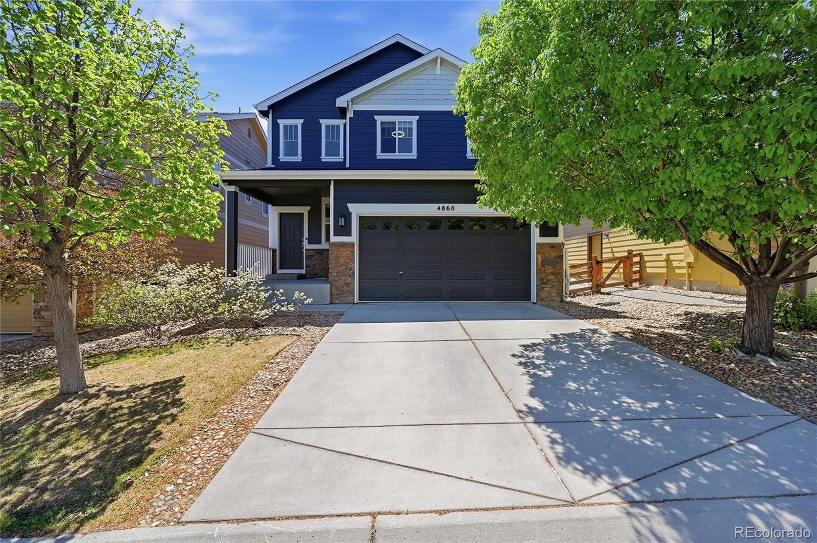 Copperleaf Aurora Home | MLS #: 18840654860 S Picadilly Court, Aurora Beds: 4 Baths: 4 Price: $589,900